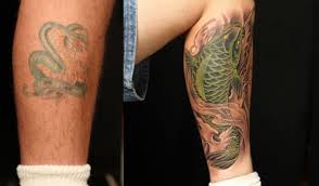 Without the black outlines of some of the more classic styles, artists are able to achieve eerily accurate renditions of people both in color and black and grey. Elimination Challenge 1 Coverups Ink Master Sleeve Tattoos Ink Tattoo