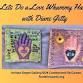 Let's Slow Stitch a Love Whammie with Diane Getty event image