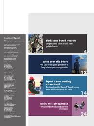 EAGE Recruitment Special 2016 by EAGE