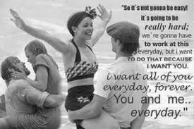 Cute Love Movie Quotes | Love Quote Image | Quote me | Pinterest ... via Relatably.com