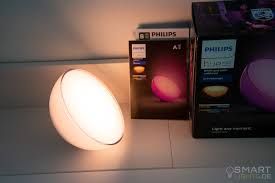Philips Hue Go Zweite Generation Auslieferung Startet Smartlights De