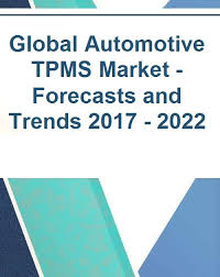 Global Automotive Tpms Market Forecasts And Trends 2017 2022