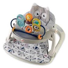 Check Out This Product Https Www Buybuybaby Com Store Product Fisher Price Reg Owl Sit Me Up Floor Seat 10622 Floor Seating Fisher Price Baby Activity Chair