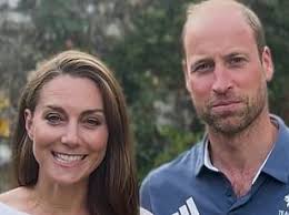 Kate Middleton and Prince William choose favourite Norfolk beach to feature  front and centre in Princess's stunning clip