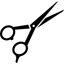 Scissors Free Vector Icons Designed By Freepik Hair Salon Logos Hair Shears Scissors Logo