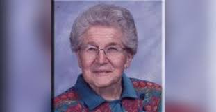 MARY ELLEN DAVY Obituary