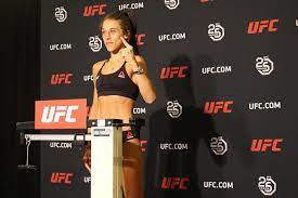 The Weight Cutting Chronicles Ufc Tampa