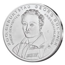 10-Euro-Silbermünze