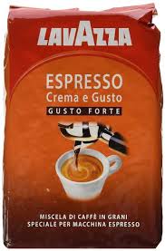 Crema E Gusto Arabica And Robusta Brazil Coffee Facts Lavazza Espresso Lavazza Making Cold Brew Coffee