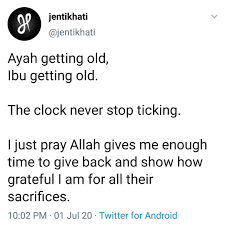 Penemuan ini berdasarkan penyelidikan yang dilakukan oleh sekumpulan pakar dari universiti calgary, kanada ke atas tikus makmal. Jentik Hati Tengok Mak Abah Senyum Dah Buat Diri Ini Gembira Ya Allah Sayangi Dan Rahmati Kedua Ibu Bapa Hamba Sayangi Dan Luangkanlah Masa Dengan Ibu Bapa Kita Sementara