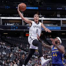 NBA Summer League Live Discussion: Brooklyn Nets vs. New York Knicks, 6:00 PM ET