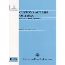 Qimonda malaysia sdn bhd v's sediabena sdn bhd and apc corporate holding sdn bhd 2011. Customs Act 1967 Act 235