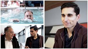 Swim England and Royal College of GP's promote 'Swimming as ...