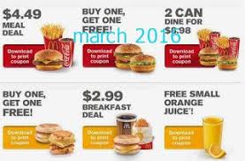Printable Coupons Mcdonalds Coupons Mcdonalds Coupons Printable Coupons Free Printable Coupons