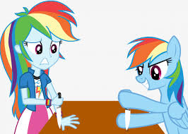1 my little pony equestria girls 2 my little pony equestria girls: Mlp Gif Png My Little Pony Equestria Girls Rainbow Dash Sad Clipart Transparent Png 4732671 Png Images On Pngarea