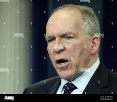 John brennan l hi-res stock photography and images