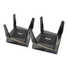 AX6100 Whole Home Mesh Wi-Fi 6 System (RT-AX92U/CA) Asus
