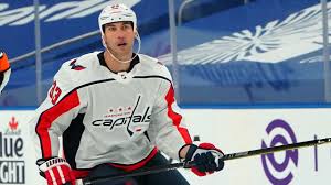 The three stars represent maryland, washington, d.c., and virginia. Zdeno Chara Scores First Goal With Capitals And His Teammates Go Bonkers Sporting News