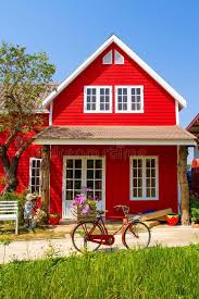 small red house in farm of thailand sponsored red small house thailand farm ad new zealand houses red houses red house