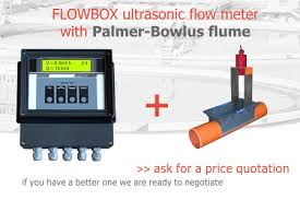 Palmer Bowlus Flume And Flowbox Flow Meter Flow Rate