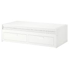 Classic in style and made with pine woodclassic in style and made with pine wood and mdf construction, the harper and bright designs wood platform bed is a sturdy and reliable bed option for your home with strong. 10 Best Ikea Twin Bed With Storage Review 2021 Ikea Product Reviews