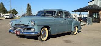 Image result for Pitcairn Blue 1951 Dodge