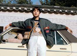 Less than a year after kai joined esquire korea for the magazine's october issue, . Exo Star Kai Joins Forces With Gucci On A New Collab Dazed