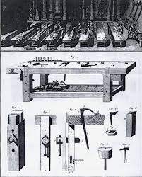 Build a hybrid roubo workbench. The Original Original Circa 1680 Roubo Workbench Woodworking Shop Layout Easy Woodworking Ideas Artistic Furniture