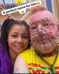 A perfect perfect name for him ح