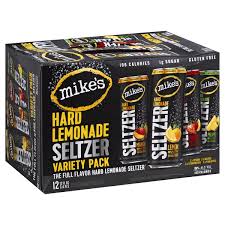 Is mikes hard cider gluten free. Mike S Hard Lemonade Seltzer Variety 24 12 Oz Cans Beverages2u