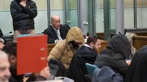 We did not find results for: Bundesgerichtshof Neues Urteil Zur Scharia Polizei Tagesschau De