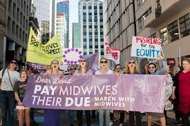 Dear David: pay midwives what your ministry recommends we are worth!