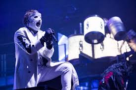 While simple, if you look closely, you can see that the new member has brown eyes and. Slipknot Birmingham Arena Live Review For Louderthanwar
