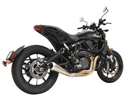 You'll probably gain performance right out of the gate because an aftermarket unit is lighter but it will also expel exhaust gases more efficiently. Exhaust Systems For Indian Models Kpr Industries