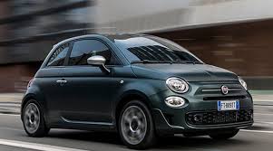 Fiat 500 Fiat 500 Araba Arac