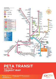 People from putrajaya dont have to go to klcc/pavilion anymore bcs this mall has. Transit Map To Ioi City Mall Lrt Ktm Erl Click To Enlarge Ioi City Transit Map