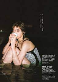 渡邉理佐 最新グラビア含む水着画像 50枚① - マブい女画像集 女優・モデル・アイドル