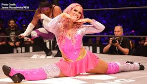 We did not find results for: Shazza Mckenzie Says She Belongs In Aew 411mania