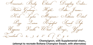 Elegant Cursive Fancy Fonts Letter This is a collection of handpicked handwriting script fonts from google fonts. elegant cursive fancy fonts letter