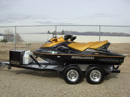 Since 1996 the main objectives have been. Ca Custom Pwc Boat Watercraft Trailers Bear Trailersports