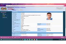 You can also use your log in to check the status of your eoi. Malaysia Immigration Check Visa Status