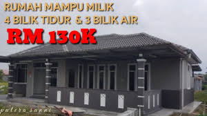 Check spelling or type a new query. Bina Rumah Mampu Milik Atas Tanah Sendiri Rumah Bajet Rm120k Youtube