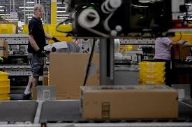 Warehouse manufacturing in sherman on yp.com. At Texas Warehouse Amazon Delivery Ambitions On Display News Herald Democrat Sherman Tx