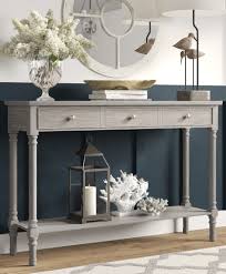 Berkshire Console Table Slim Console Table Traditional Living Room Sets Entryway Table Decor