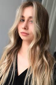 They're cascading ribbons of hair that are highlighted in a different color than the base color. 43 Ideas To Freshen Up Your Hair Color With Partial Highlights
