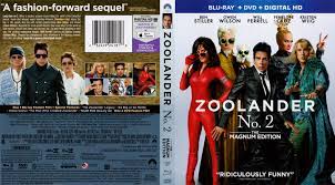 Zoolander Number 2
