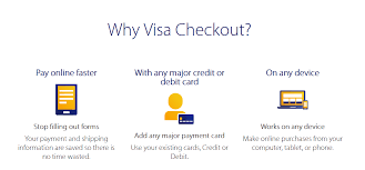 Making bpay payments can be more of a challenge with a credit card, find out how once you've found the bpay payment details, simply log on to your bank account online, select bpay, and does using a credit card through bpay attract a credit card transaction fee from the recipient or is this. Visa Checkout In 2021 Reviews Features Pricing Comparison Pat Research B2b Reviews Buying Guides Best Practices