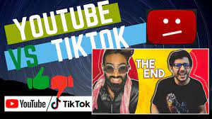 490 followers · entertainment website. Youtube Vs Tiktok Carryminati Reaction Deleted Amir Siddiqui S Reply Youtube