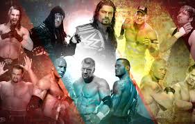 Tons of awesome wwe roman reigns hd wallpapers to download for free. Wallpaper Champion Wrestling Wwe The Rock John Cena Randy Orton Triple H Rusev Roman Reigns Seth Rollins Dean Ambrose The Undertaker The Miz Brock Lesnar Wrestler Images For Desktop Section Muzhchiny