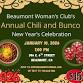 Chili and Bunco New Year's Celebration event image